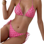 Modelita Bloom Tie Bikini Set