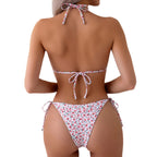 Modelita Bloom Tie Bikini Set