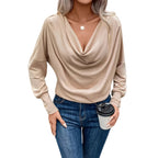 Soft Drape Top 