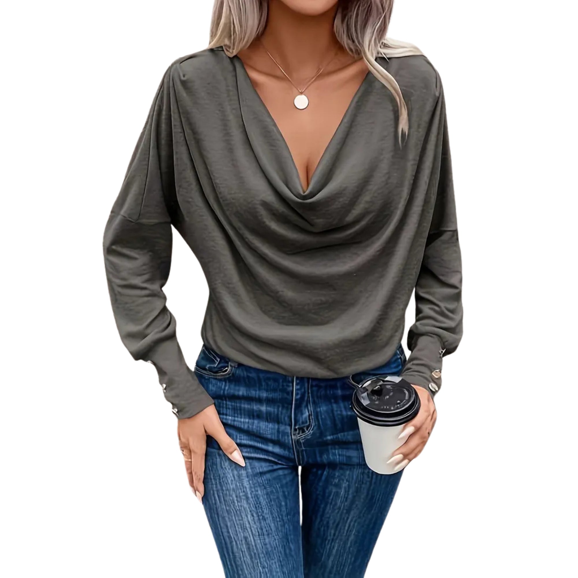 Soft Drape Top 