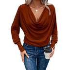 Soft Drape Top 
