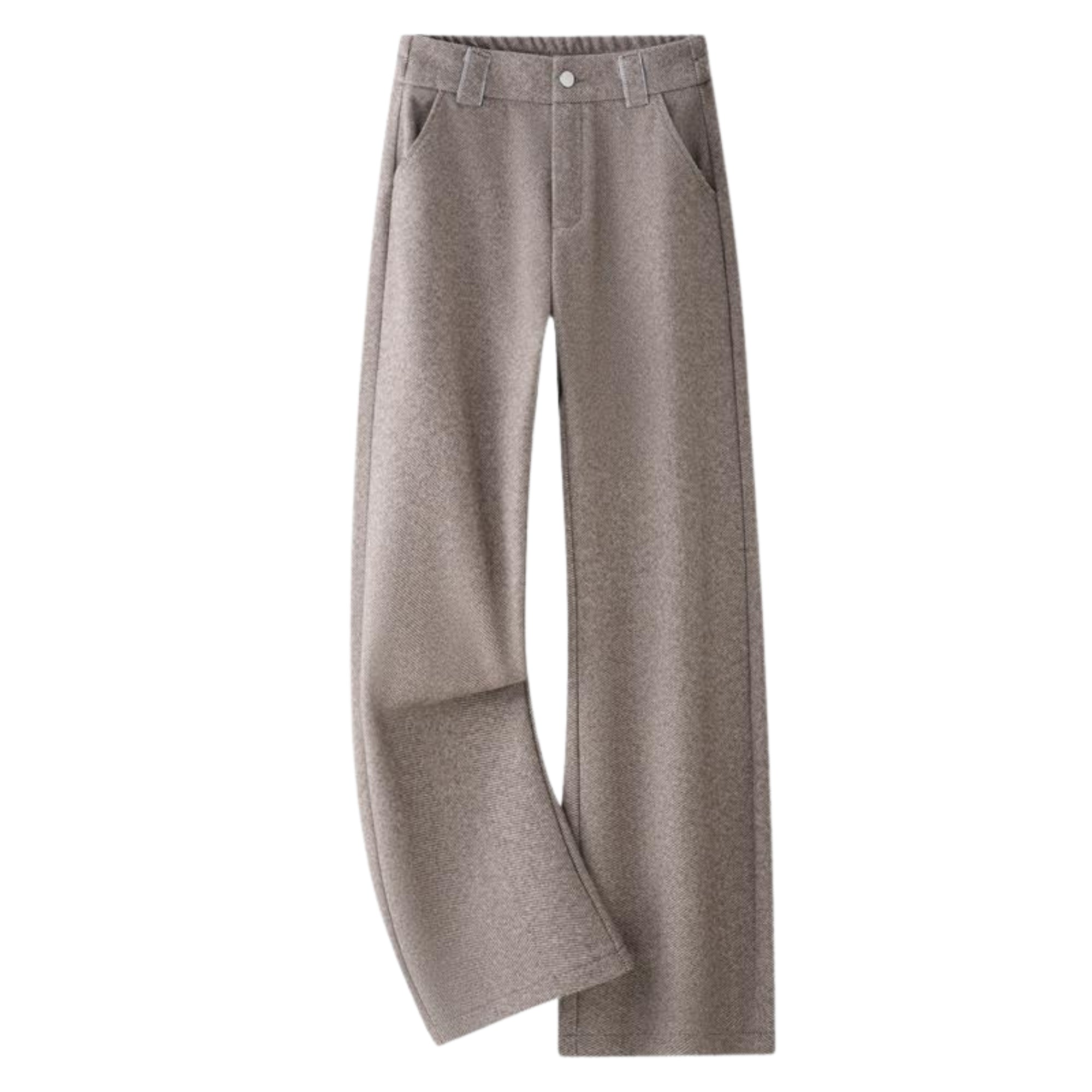 Urban Flex Straight Trousers