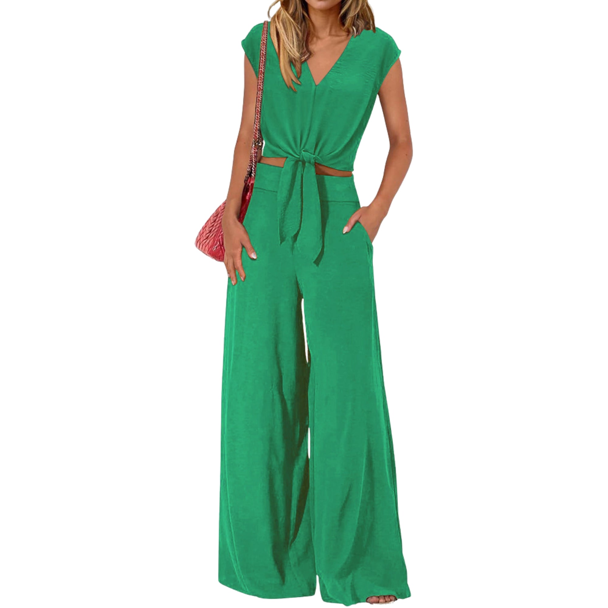 Valeria Two-Piece Set