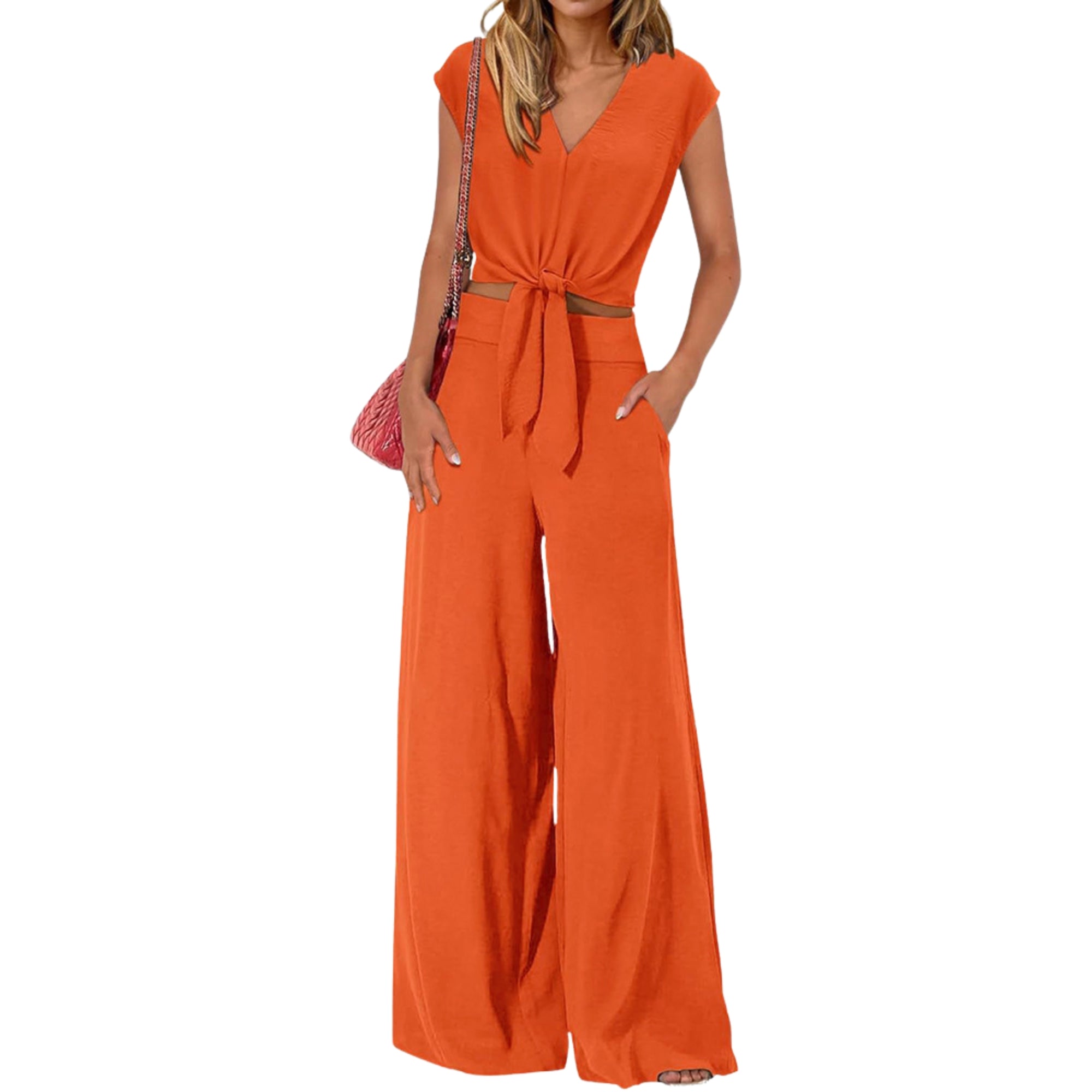 Valeria Two-Piece Set