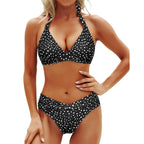 Modelita Halter Bikini