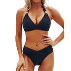 Modelita Halter Bikini
