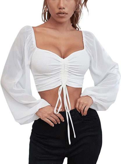 Alma Libre Top - modelita.nl
