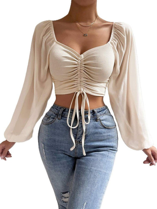 Alma Libre Top - modelita.nl