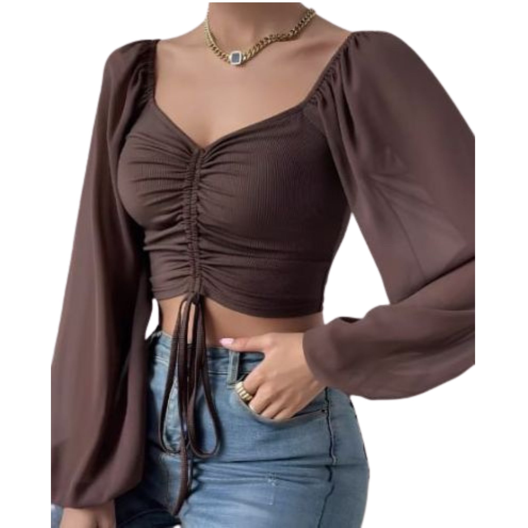 Alma Libre Top - modelita.nl