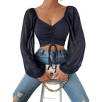 Alma Libre Top - modelita.nl