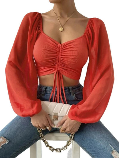Alma Libre Top - modelita.nl