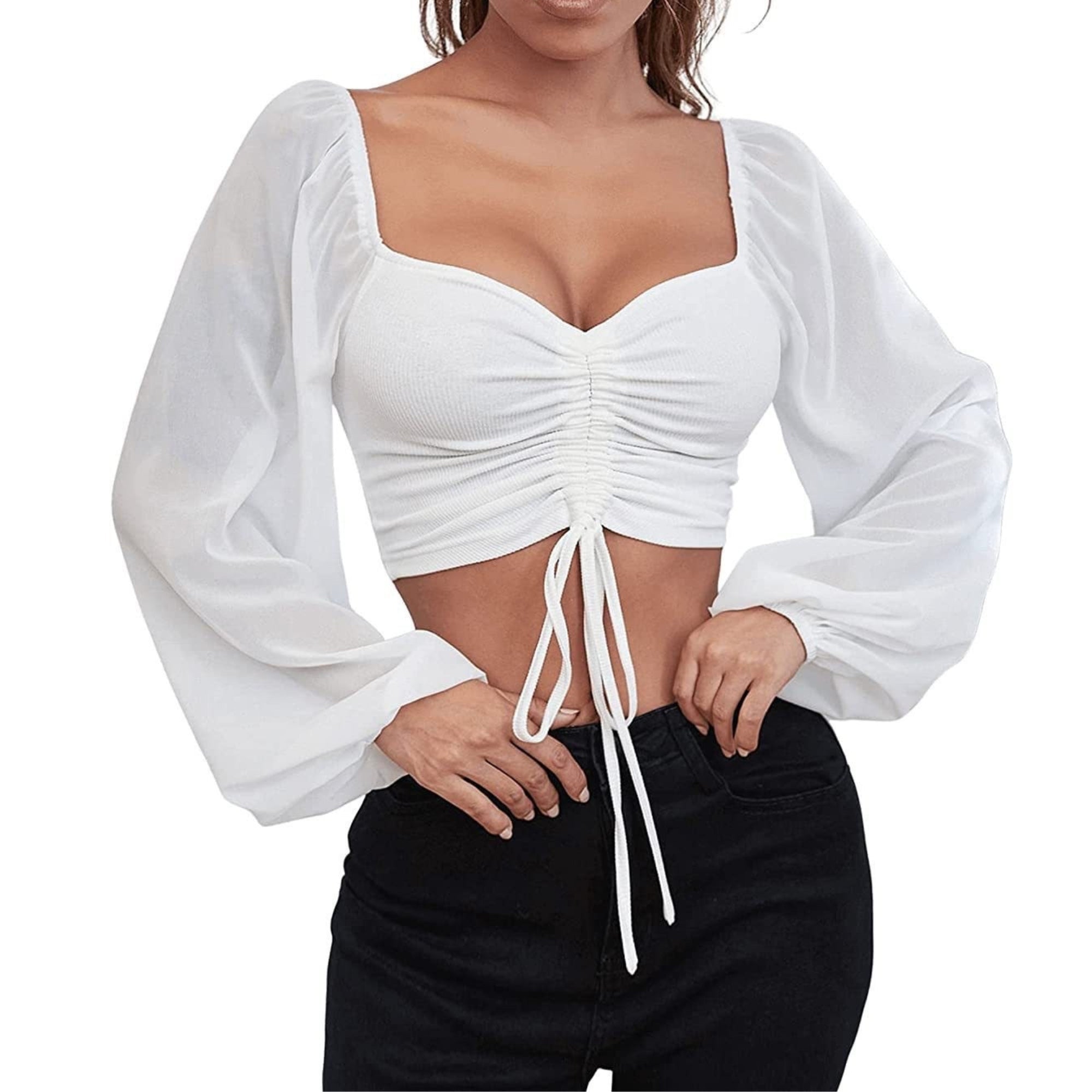 Alma Libre Top - modelita.nl