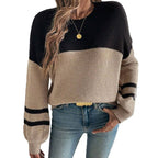 Amber Divide Trui - modelita.nl