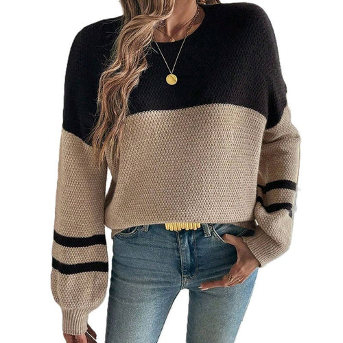 Amber Divide Trui - modelita.nl
