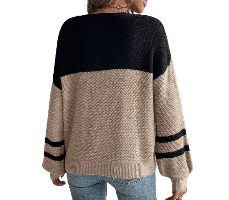 Amber Divide Trui - modelita.nl