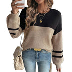 Amber Divide Trui - modelita.nl