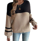 Amber Divide Trui - modelita.nl