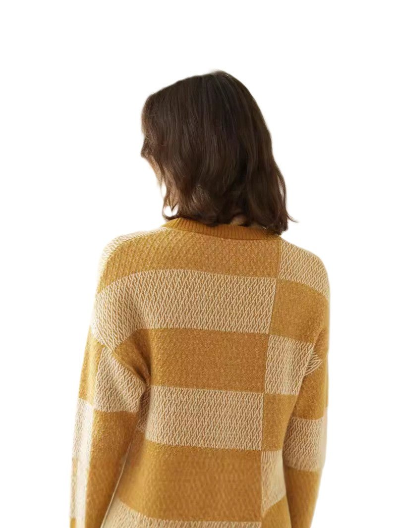 Amber Glow Trui - modelita.nl