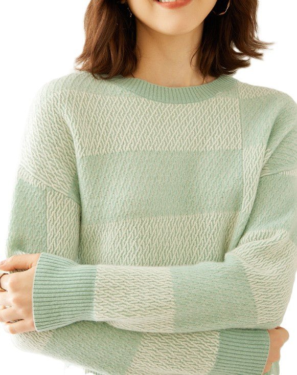 Amber Glow Trui - modelita.nl