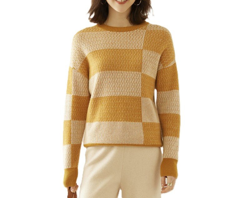 Amber Glow Trui - modelita.nl