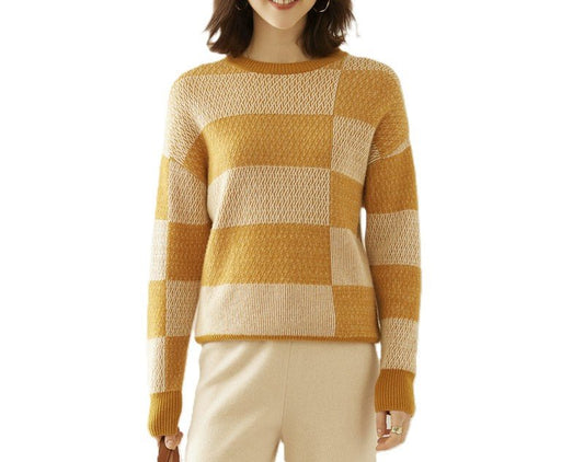 Amber Glow Trui - modelita.nl