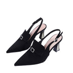 Amélie Slingback Heels - modelita.nl