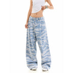 ArcBlade Wide Jeans - modelita.nl