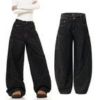 ArcBlade Wide Jeans - modelita.nl