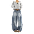 ArcBlade Wide Jeans - modelita.nl