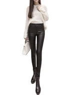 Arctic Matte Sleek Pants - modelita.nl