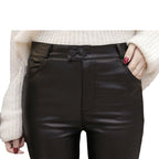 Arctic Matte Sleek Pants - modelita.nl