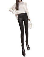 Arctic Matte Sleek Pants - modelita.nl
