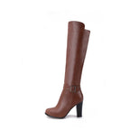 Arden High Boots - modelita.nl