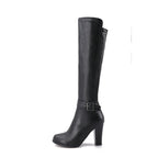 Arden High Boots - modelita.nl
