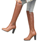 Arden High Boots - modelita.nl