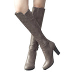 Arden High Boots - modelita.nl