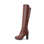 Arden High Boots - modelita.nl
