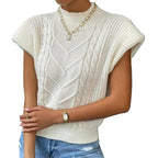 Arden Knit Top - modelita.nl