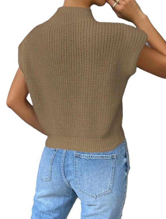 Arden Knit Top - modelita.nl