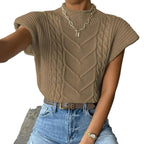 Arden Knit Top - modelita.nl