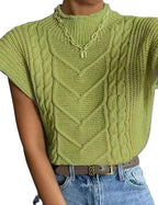 Arden Knit Top - modelita.nl