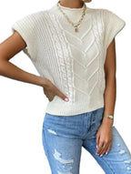 Arden Knit Top - modelita.nl