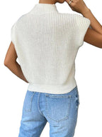 Arden Knit Top - modelita.nl