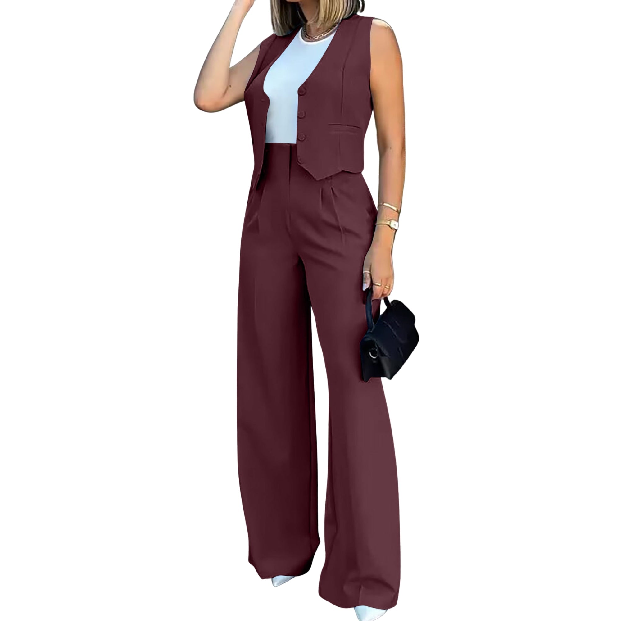 Arden Tailored Set - modelita.nl