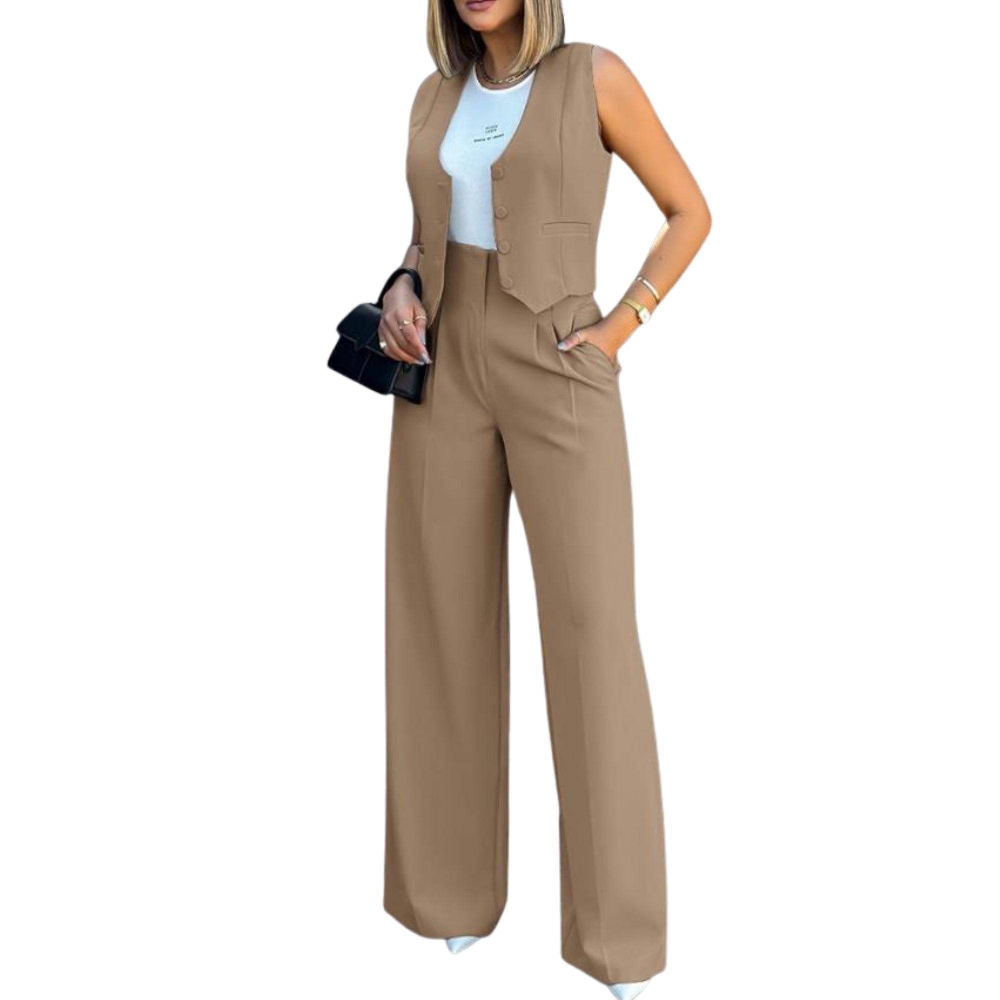 Arden Tailored Set - modelita.nl