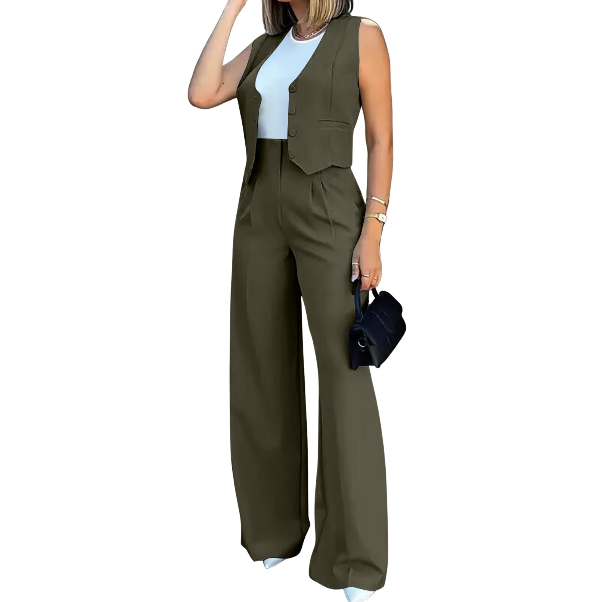 Arden Tailored Set - modelita.nl