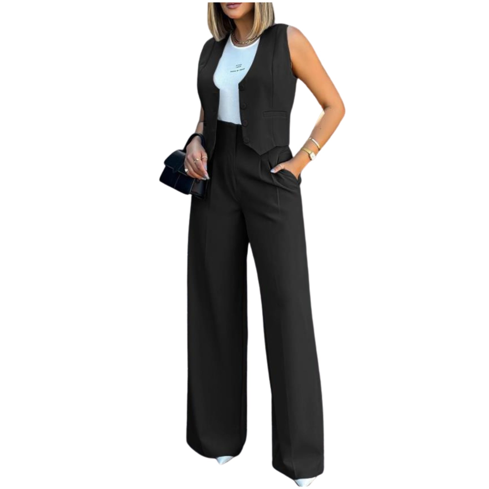Arden Tailored Set - modelita.nl