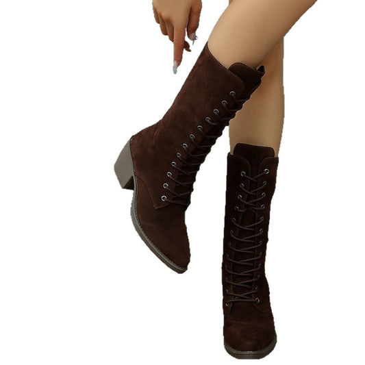Ardena Lace Boots - modelita.nl