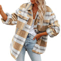 Aspen Flannel Jacket - modelita.nl
