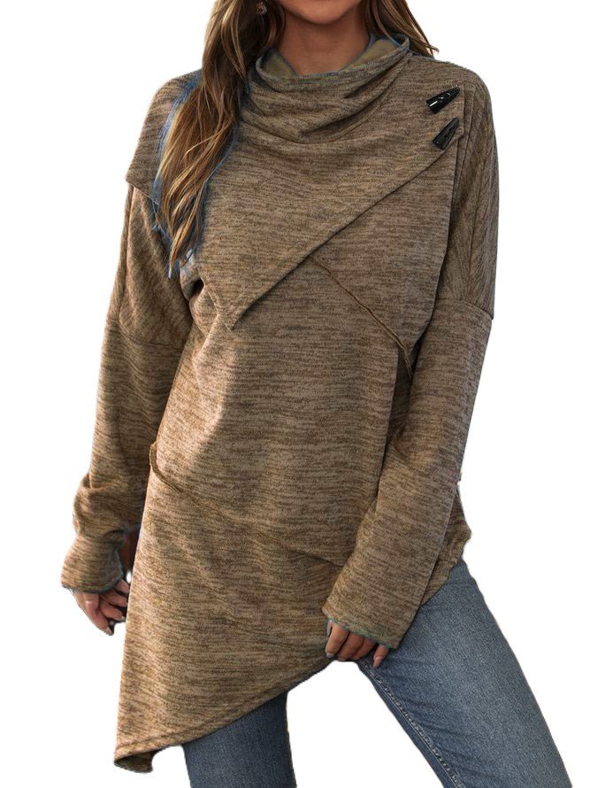 Asym Aura Top - modelita.nl